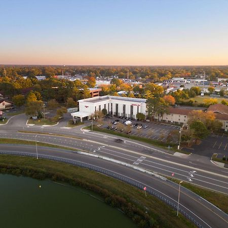 Hampton Inn Norfolk/Virginia Beach Zewnętrze zdjęcie