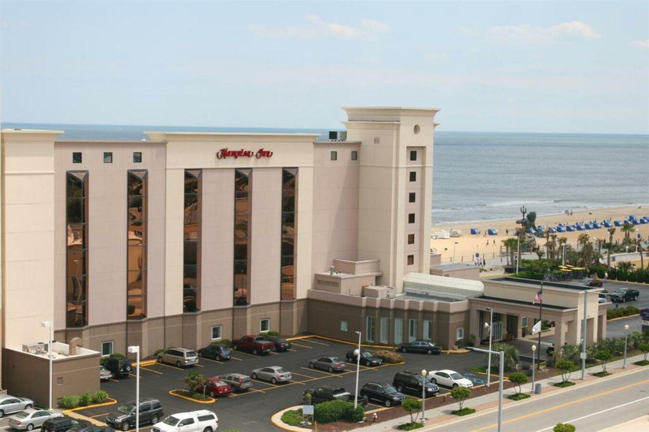 Hampton Inn Norfolk/Virginia Beach Zewnętrze zdjęcie