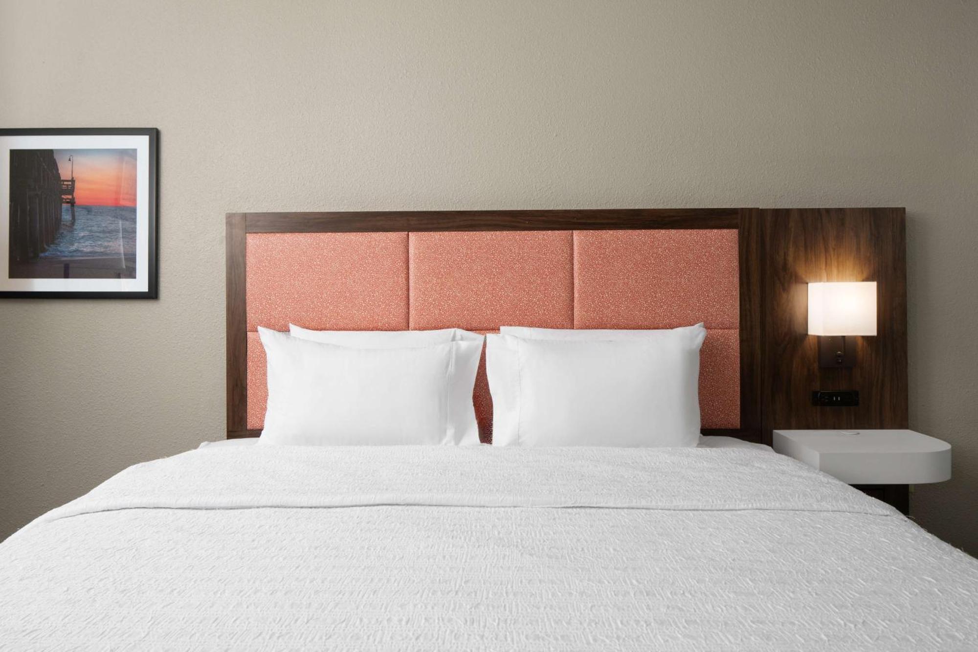 Hampton Inn Norfolk/Virginia Beach Zewnętrze zdjęcie