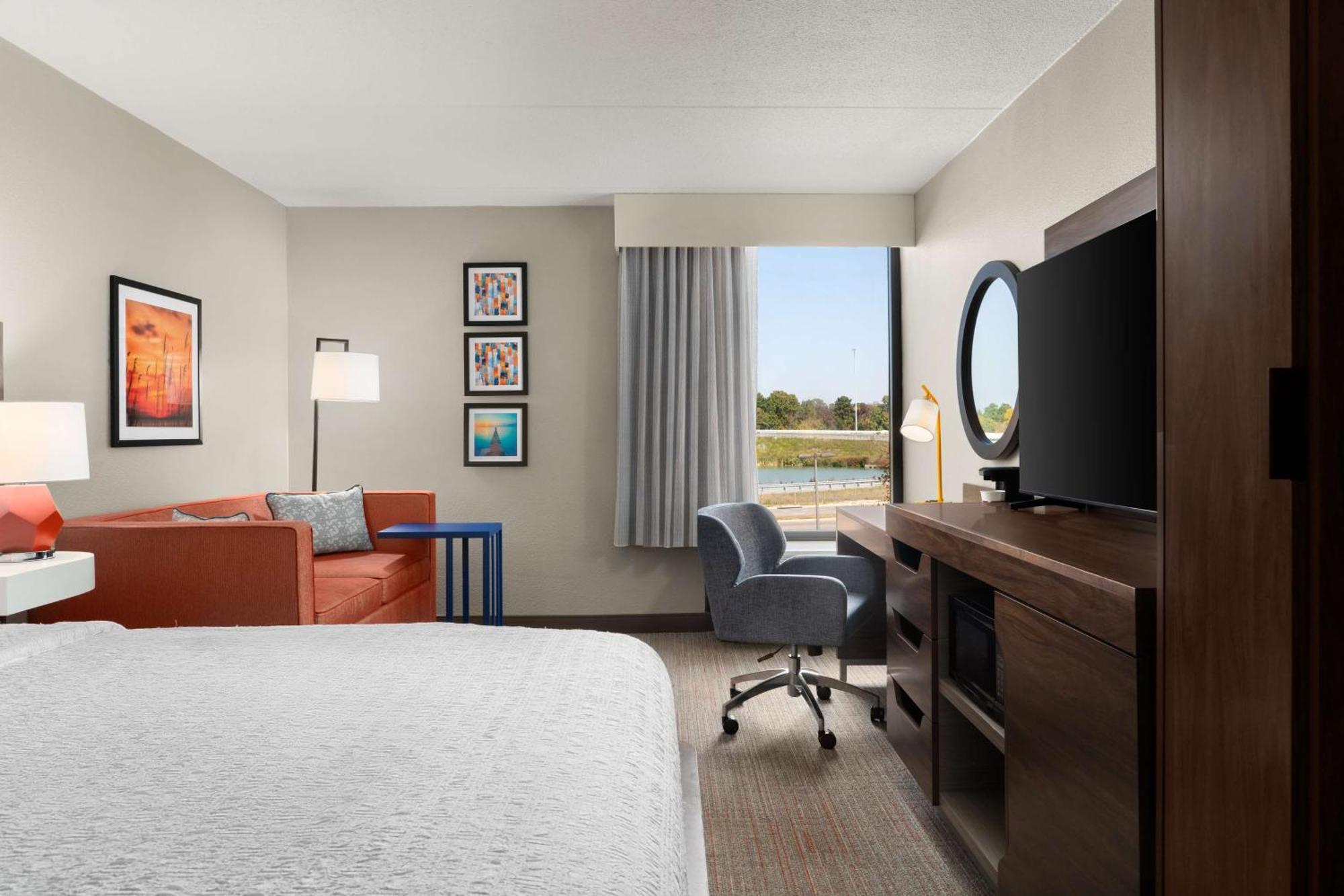 Hampton Inn Norfolk/Virginia Beach Zewnętrze zdjęcie