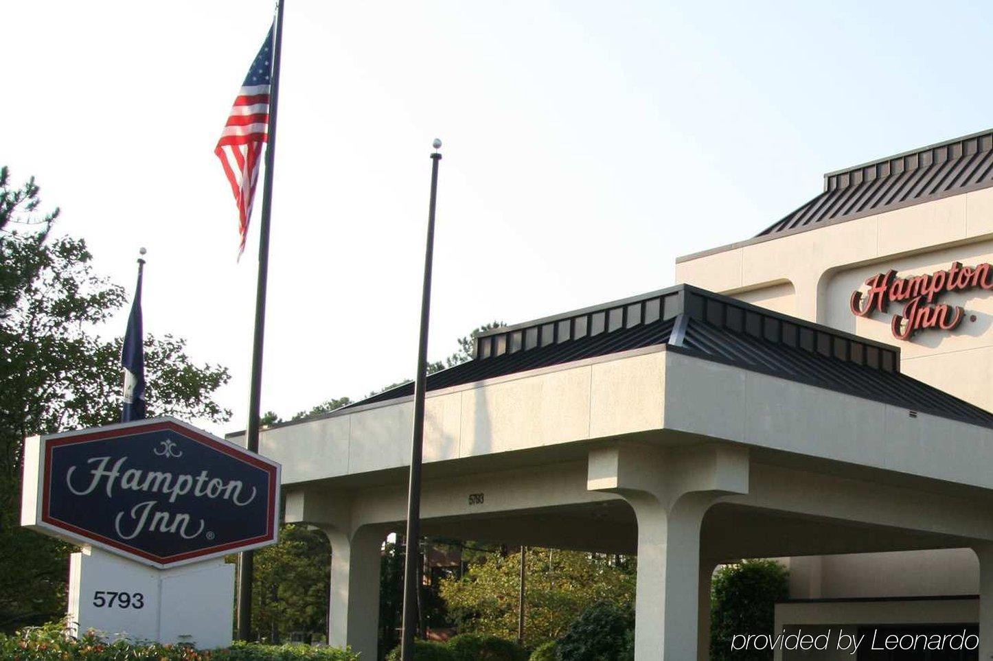 Hampton Inn Norfolk/Virginia Beach Zewnętrze zdjęcie