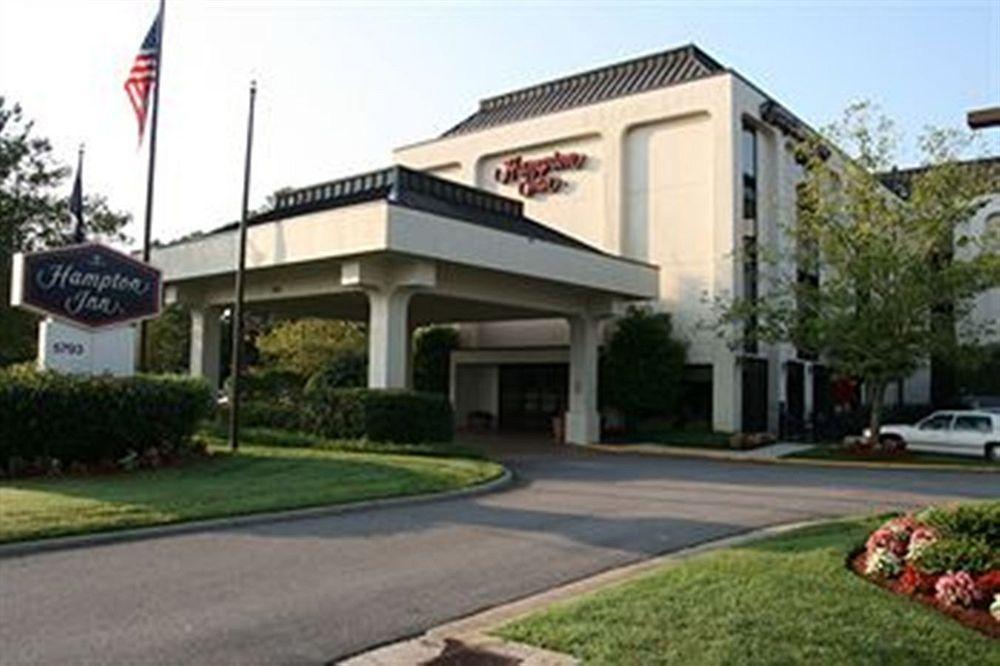 Hampton Inn Norfolk/Virginia Beach Zewnętrze zdjęcie