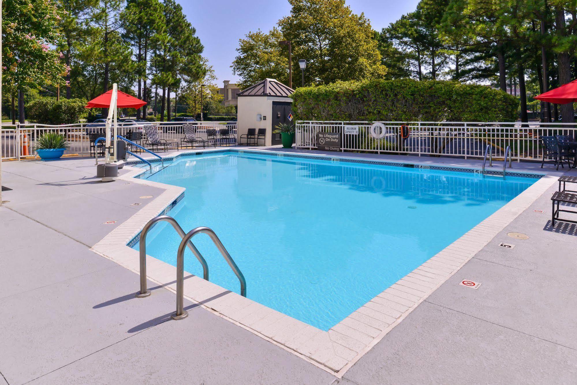 Hampton Inn Norfolk/Virginia Beach Zewnętrze zdjęcie