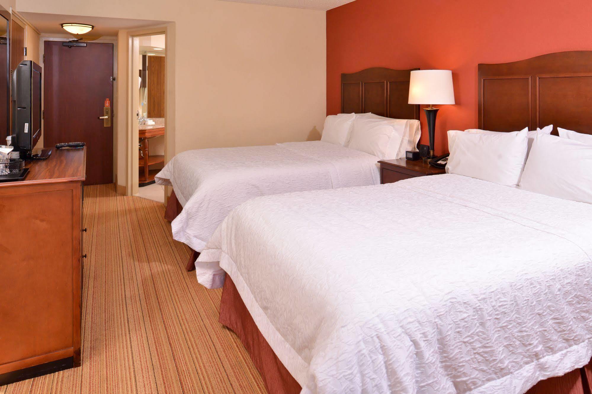Hampton Inn Norfolk/Virginia Beach Zewnętrze zdjęcie
