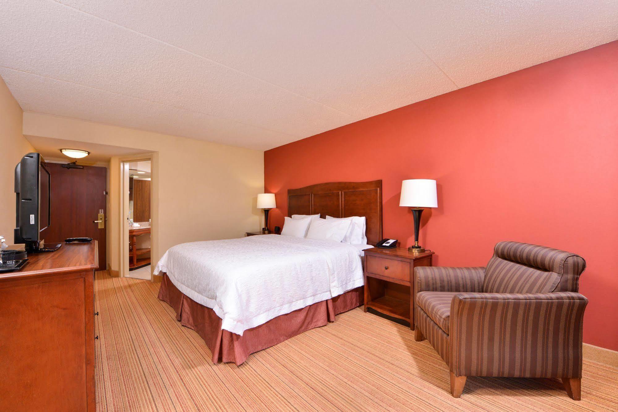 Hampton Inn Norfolk/Virginia Beach Zewnętrze zdjęcie