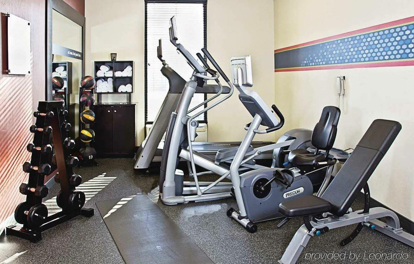 Hampton Inn Norfolk/Virginia Beach Zewnętrze zdjęcie